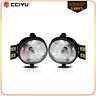 Cciy16323401s Cciyu Fog Lights For Dodge Ram Left Right Bumper Lamps