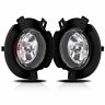 Cciy16438601s Cciyu Pair For Ford Explorer Bumper Fog Lights Lamps Left