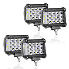 Cdoiasonedbn19 Unbranded Tri Row Led Pods Side Shooter Light Bar Spot