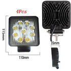 Cg-332008-9151 Unbranded New Flood Square Led Offroad Light Bar Driving Lamp