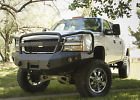 Ch05-a1350-1 Fours Heavy Bumper Hd Fab 3500 Winch Silverado Duty 2500