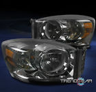 55372814ab Ch2503180 Ch2502180 Trendgear Auto Parts For Dodge Ram Pickup Replacement Headlights Lamp