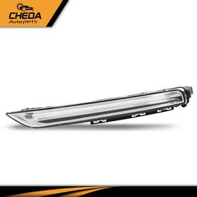 Gpl023795 Cheda Fog Light Led Daytime Running Left Side Fit For Porsche Cayenne 2015-2018