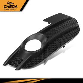 8u0807682asp9 Cheda Gpl023797 Bumper Grille Right Passenger Side Au1039149 Fit For 2015 Audi Q3