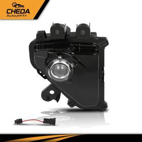 Gpl146549 Cheda Fits 2014-2023 Lexus Gx460 Gx400 Front Bumper Led Fog Light Right Passenger Side