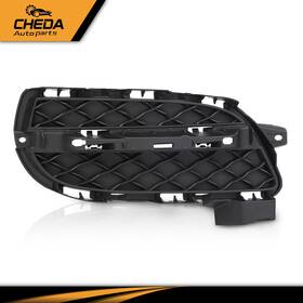 Gpl847657 Cheda Fog Light Covers Front Passenger Right Side Hand Fit For 2011-2017 Jaguar Xjr Xj