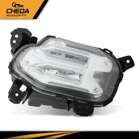 Gpl894550 Cheda Front Right Fog Light Led Daytime Running Fit For Kia Sorento 2021-2022