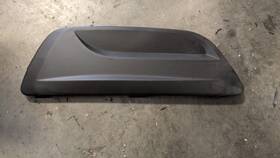 02flc4501abk Chevrolet 2013-2016 Malibu Black Fog Light Cover Rh