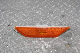 10367130 Chevrolet 03-06 Ssr Front Orange Driver Side Left Lh Marker Light Lamp Lens Oem Wty
