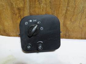 10372953 Chevrolet 2005-2009 06 Trailblazer Interior Headlight Fog Light Switch