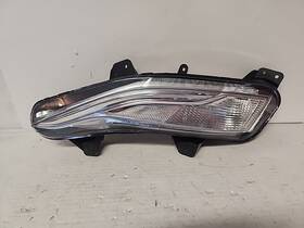 116-10587 Chevrolet 2019 - 2023 Malibu Driver Lh Halogen Daytime Running Light Oem L176