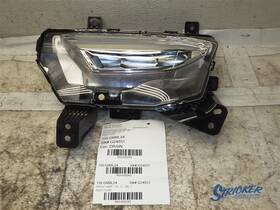 1216866 Chevrolet Equinox 2022-2024 Right Fog Light Assembly Bumper Mounted 9343 1216866 Chevrolet Equinox 2022-2024 Right Fog Light Assembly Bumper Mounted 9343