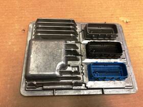12676683 Chevrolet Delphi 2018 Equinox Ecm Ecu Engine Control Module Unit