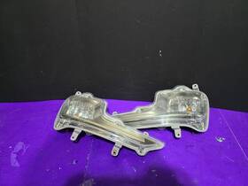 22810493 Chevrolet 11-15 Volt Driver Passenger Lh Rh Fog Light Lamp Assembly Oem