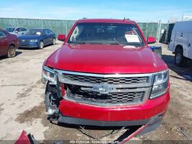 299559 Chevrolet Used Driving Light Fits 2015 Suburban 1500 Fog-driving Grade A
