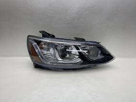 42487074 Chevrolet 2017-2020 Chevy Sonic Passenger Right Side Halogen Led Headlight Assembly Oem