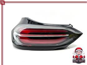 42787658 Chevrolet Oem 2023 Bolt Ev Left Drivers Side Led Outer Taillight