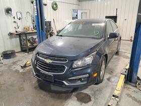 592972 Chevrolet Used Driving Light Fits 2015 Cruze Fog-driving Bumper Mounted Grade A