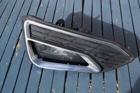 84042583 Chevrolet Oem 2016 2017 2018 2019 Cruze Left Driver Corner Park Fog Light