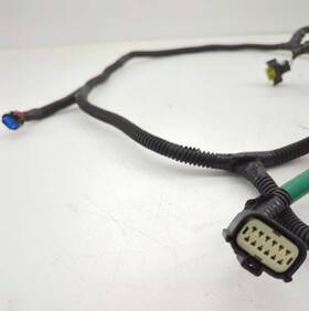 84859046 Chevrolet New Gm Oem Takeoff Front Park Sensor Fog Light Wiring 2019-2023 Silverado Trucks