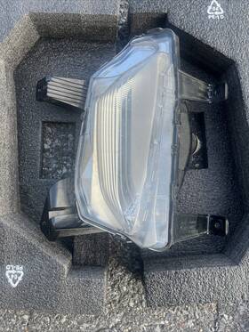 C105r-11535 Chevrolet 85107678 2022 2023 Equinox Passenger Rh Fog Light Oem Tc