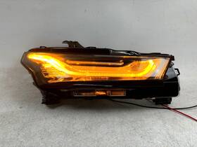 8554766 Chevrolet 2022-2023 Traverse Daytime Running Light Oem Right Passenger