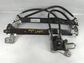 15286913 Chevrolet Aa0412 A1643 2000-2006 Suburban 1500 Driver Left Front Window Regulator Gdxd9