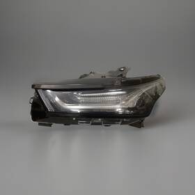 10900 Chevy -10900 2022 2023 2024 Traverse Led Drl Left Used Oem Fog Lamp Complete