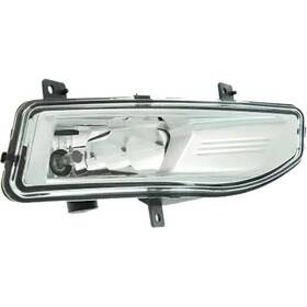 Ni2593139c Choice Bumper Inc. Fog Light Assembly Rh/pass Fits Nissan Versa Note Rogue