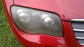 114-00825r Chrysler Passenger Right Headlight Fits 04-06 Crossfire 209499