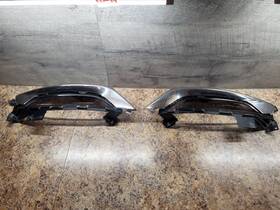 68203038aa Chrysler 200 Ch1039156 68203004ac 2015-2017 Limited Sedan Front Right Left Fog Light Bezel W Trims 4p