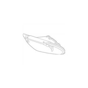 4574826ab Chrysler Fog Lamp For