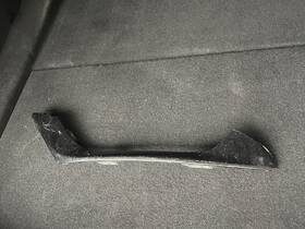 68203039a Chrysler 200 2015 16 2017 Driver Side Fog Light Trim Front Applique Oem