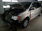 116-03364 Chrysler Fog Light 2012 Town