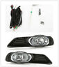 Chs-mslldn-afl0056 For Camry With Bezel Bulb Kit Switch Wiring Clear Lens