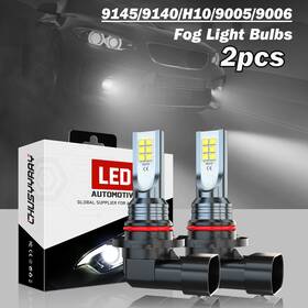 Chusyyray 138184805781 For Lexus Rx350 2007-2009 - 6pc Combo Led Headlights Fog Light Bulbs 6000k