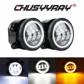 Chusyyray 739931498630 Fit For 2008 - 2011 Ford Ranger Xl Xlt Clear Fog Light Kit Set With Wiring New