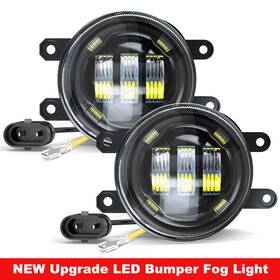 Chusyyray 752895726489 For Lexus Is250 2010-2012 Front Bumper Led Fog Light Lamp New Upgrade Pair