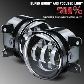 Chusyyray 982751715461 For 2010-2018 Acura Rdx Bumper Fog Lights Driving Lamps-left And Right
