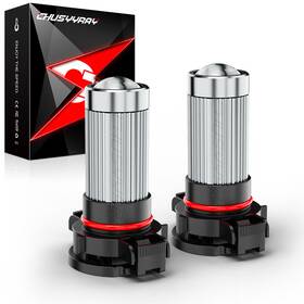 Ts5plush16 Chusyyray 5202 Led Fog Light Bulbs Kit 6000k For Chevy Silverado 1500 2500 3500 2007-2015 Ts5plush16 Chusyyray 5202 Led Fog Light Bulbs Kit 6000k For Chevy Silverado 1500 2500 3500 2007-2015