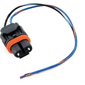 94l342 Classic Industries 1994-01 Ford Mustang Gt Cobra 2003-04 Mach 1 Pigtail Connector Fog