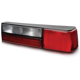 Fr00702r Classic Industries 1987-93 Ford Mustang Lx Taillamp Lens And Housing Assembly Rh Passenger Side