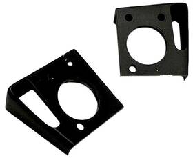 Gf401092 Classic Industries 2010-13 Chevrolet Camaro Daytime Running Lights Drl Mounting Brackets Pair