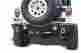 Clsg86605 Rampage 86605 Rear Recovery Bumper