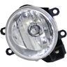 Clx-m0-usa-repl107539-cl360a75 For Toyota Fog Light Passenger Side Halogen Round 797059087785