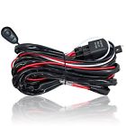 Cod0alx-1 Unbranded Wiring Harness Kits Fuse Relay Rocker Switch Led Work