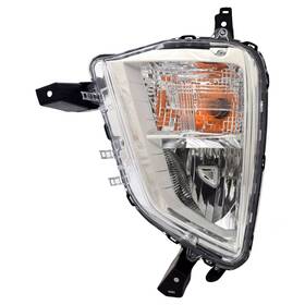 19-6414-00-z8 Componentsplus New Left Fog Light Fits Mitsubishi Eclipse Cross Sp Sport Utility By 19-6414-00