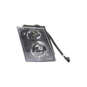 Componentsplus 680175615881 Right Fog Light For Cat Volvo Vnl Base Straight Tractor Truck 2003-2009 2010