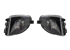 Componentsplus 686696453261 Oem Pair Of Fog Lights For Bmw 528i 535i 550i Xdrive 2010 2011 2012 2013 2014