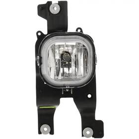 7c3z15200aa-pfm Componentsplus F107549qa1 New Halogen Fog Light Fits Ford